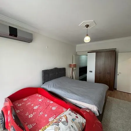 Essiz Doga Manzarali Apartment *