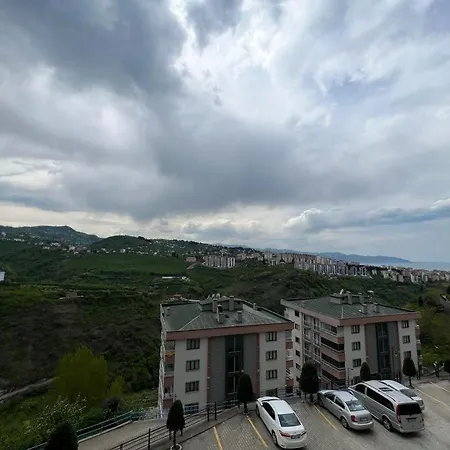 Essiz Doga Manzarali Apartment Trabzon