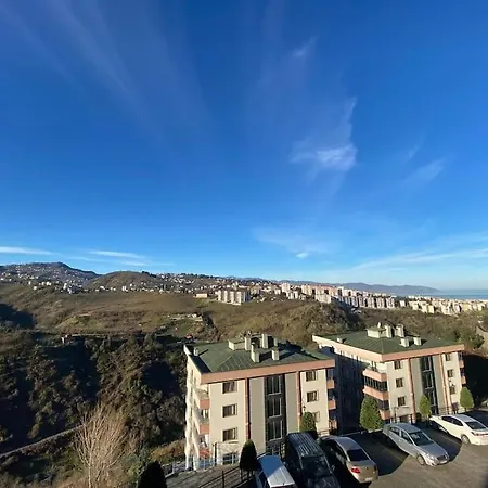 Apartment Essiz Doga Manzarali