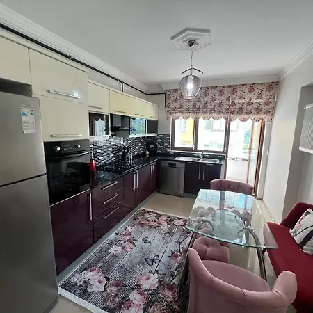 Essiz Doga Manzarali Apartment Trabzon