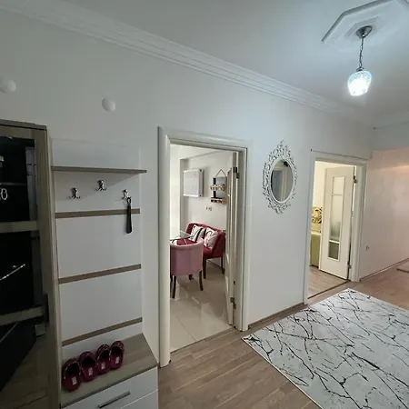 Essiz Doga Manzarali Apartment *