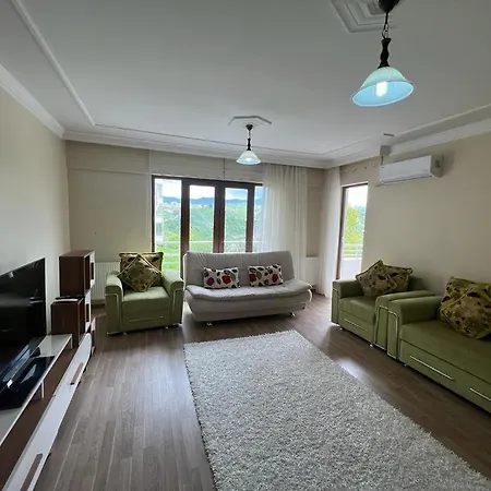 Apartment Essiz Doga Manzarali