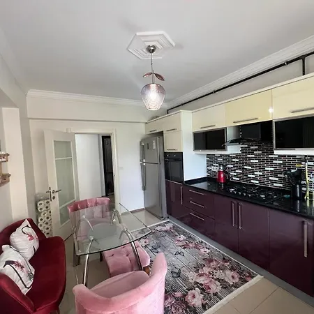 Essiz Doga Manzarali Apartment